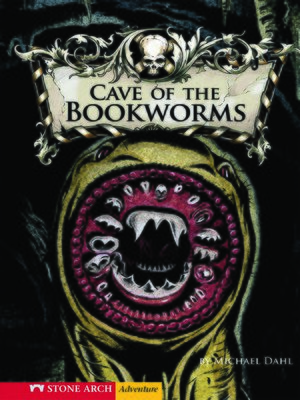 cover image of Cave of the Bookworms